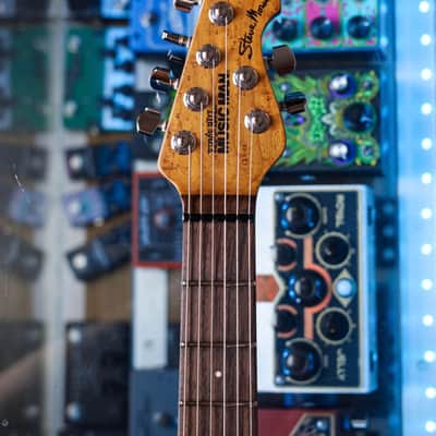 Ernie Ball Music Man Steve Morse Signature HT 1987 - Present - Various image 3