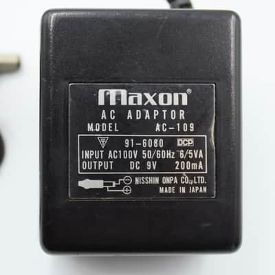 Boss OD-200 Hybrid Drive With Original Box Power Supply Guitar Effect Pedal Z7K4456 image 11