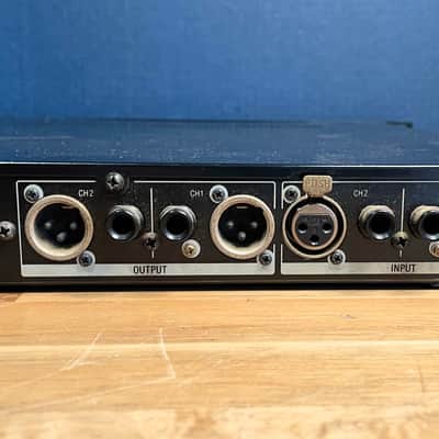 Sony DPS-R7 Digital Reverberator - Black image 6