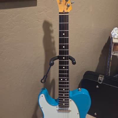 Left-Handed 2021 American Professional II Fender Telecaster lefty image 3