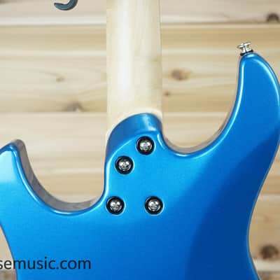 Yamaha PACS+12 Pacifica Standard Plus - Sparkle Blue image 7