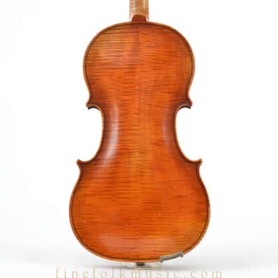 German 4/4 violin of the 20th century image 7