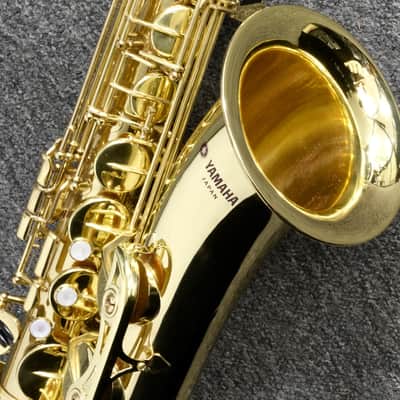 Yamaha YTS-52 Tenor Saxophone...Purple Logo...made in Japan image 1