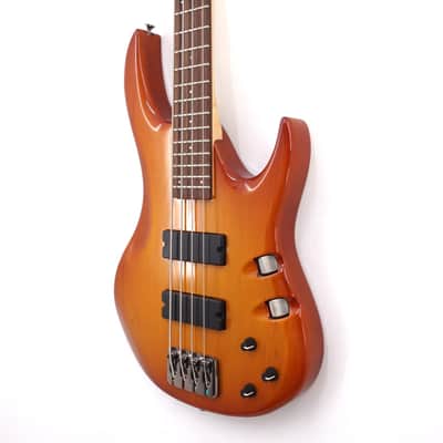 Maverick Nemesis S4 Active Bass (Heritage Sunburst) image 3