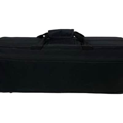 Aquilasax  Eclipse C Soprano in Onyx w/ Road Case and accessories! image 9