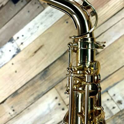 Selmer SAS280R LaVoix II Step-Up Model Alto Saxophone image 2