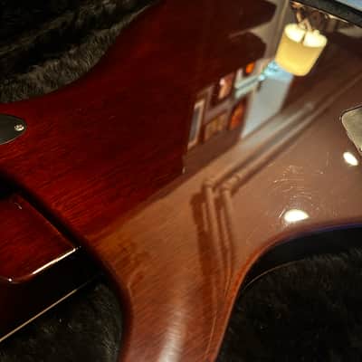 PRS McCarty 594 Core 2016 - Present - McCarty Tobacco Sunburst image 13