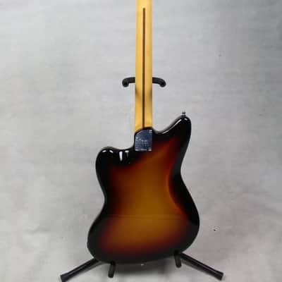 Fender American Ultra Jazzmaster Ultraburst w/ Elite Hard Case image 5
