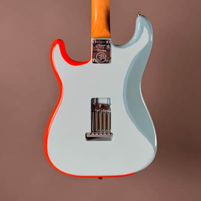 2022 Fender Artist Series Rocky George Harrison Stratocaster image 7