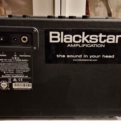 Blackstar ID:Core BEAM 20-Watt 2x3" Bluetooth Guitar Combo 2015 - Present - Black image 6