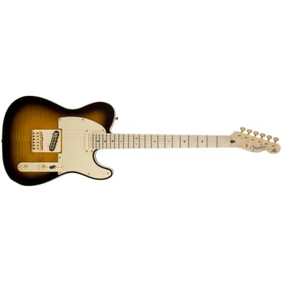Fender Richie Kotzen Signature Telecaster - Maple Fingerboard, Brown Sunburst image 1