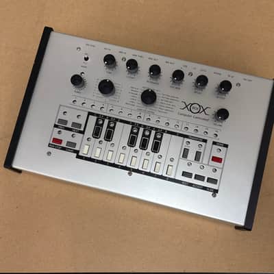x0xb0x / xOxBOx Roland TB303 Clone. Built by Andy Pledger. Rare. image 6