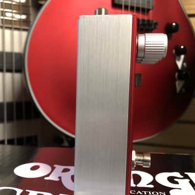 Pigtronix Gas Giant Analog Jumbo Fuzz Pedal image 2