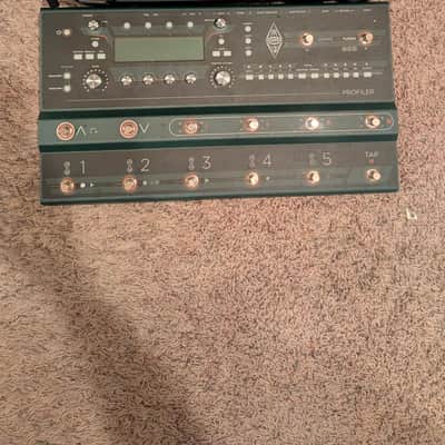Kemper Amps Profiler Stage 2019 - 2025 - Black image 2