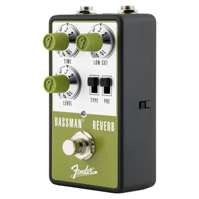 Fender Bassman Reverb - Effect for Guitars image 3