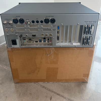 IZ Radar Studio 2024 - 16 Channels In/Out of 96k Classic Converters image 2