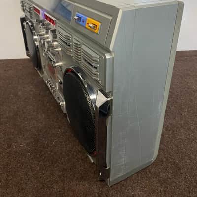 Vintage Classic Clairtone 7980 CONION C100F Boombox Ghetto Blaster. Serviced! image 9