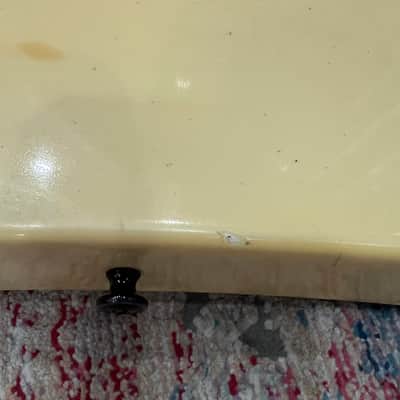 Gibson Explorer XPL 1985 / 1986 - Olympic White (Faded) image 25