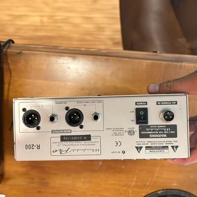 Wharfedale pro R-200 image 3