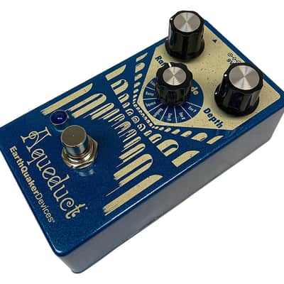 Earthquaker Devices Aqueduct Vibrato Pedal - B-Stock image 3
