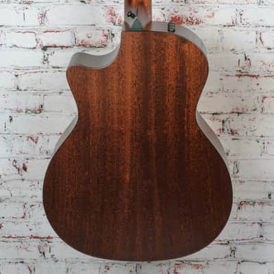 Taylor - (2025) 354ce - 12 String Acoustic-Electric Guitar -Sapele/Sitka - V-Class Bracing - Natural - w/ Hardshell Case - x5042 image 7