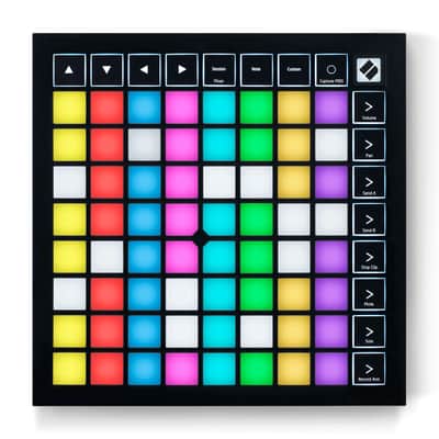 Novation Launchpad X Midi Pad Controller - Black