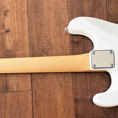 Suhr Classic S Antique Electric Guitar Olympic White Rosewood Neck 93572 image 10