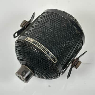 Western Electric RA-1142 Transmitter Multipattern Ribbon / Dynamic Microphone image 9