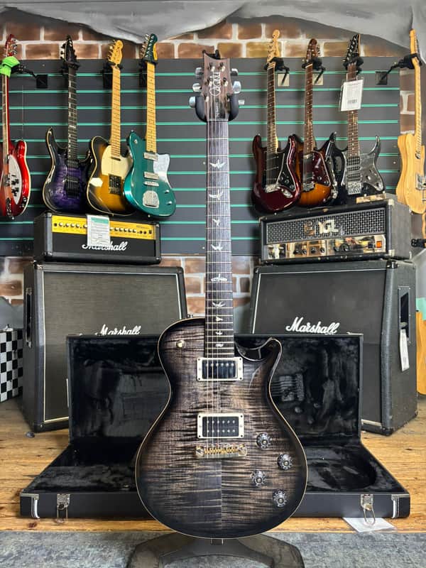 PRS Tremonti Charcoal Contour Burst 2023 Electric Guitar image 1