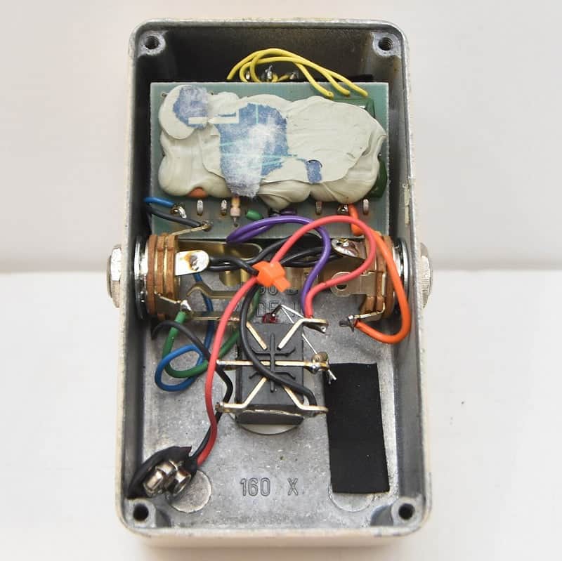 CROWTHER AUDIO Hot Cake Mid Lift [-] [12/09] | Reverb