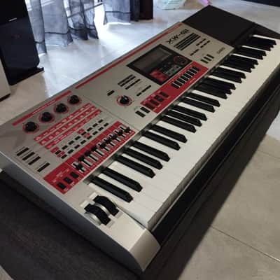 Casio Xw-g1 hybrid processing sound source image 5