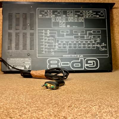 Roland GP-8 – 1980s – Serviced – Warranty image 3
