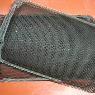 Parts Left Right metal Speaker protection BLACK Ketron SOLTON MS MS60 100 X XD O