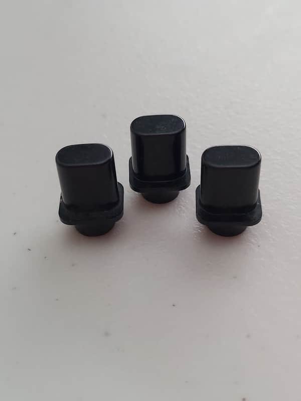 1970's Fender Telecaster Switch Tips (K-140) image 1