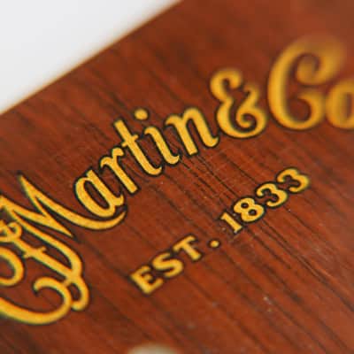 1939 Martin 0-18 Natural Pre-War Acoustic Guitar w/ Superior Hard Case #55757 image 25