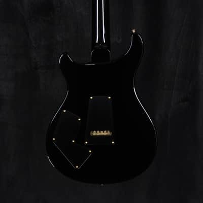 PRS Modern Eagle V in Carroll Blue Wraparound Smokeburst with Ten Top image 7