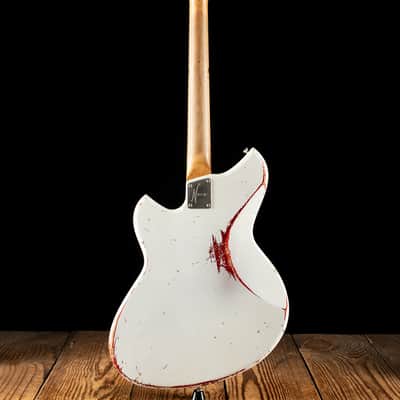 NOVO Nucleus Serus J - Olympic White Over Candy Apple Red - Free Shipping image 6