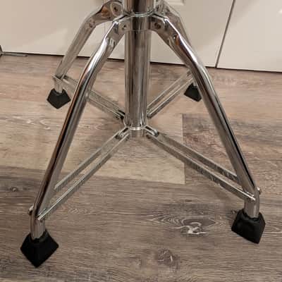 Pulse 4 legs heavy duty saddle drum throne image 2