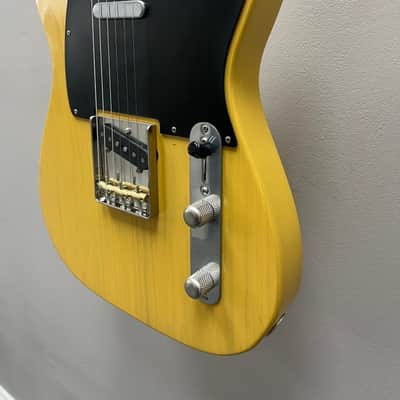 LSL Instruments T-Bone ERA Series SS 2024 - Trans Butterscotch image 3