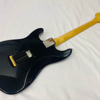 Squier by Fender Bullet Strat Stratocaster image 13