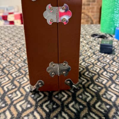 Pignose 7-100 Legendary Portable Amp 2010s - Brown image 3
