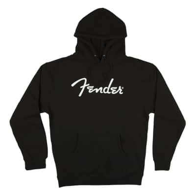 Fender Spaghetti Logo Hoodie XL - Hoodie image 1