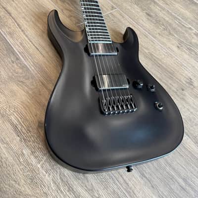 ESP E-II Horizon NT-7B Hipshot 2014 - Present - Black Satin image 6