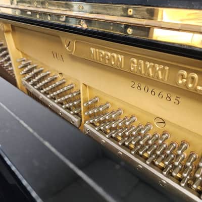 1978 Yamaha YUA 52" Upright Piano * Free 1st Floor Delivery in NJ! image 5