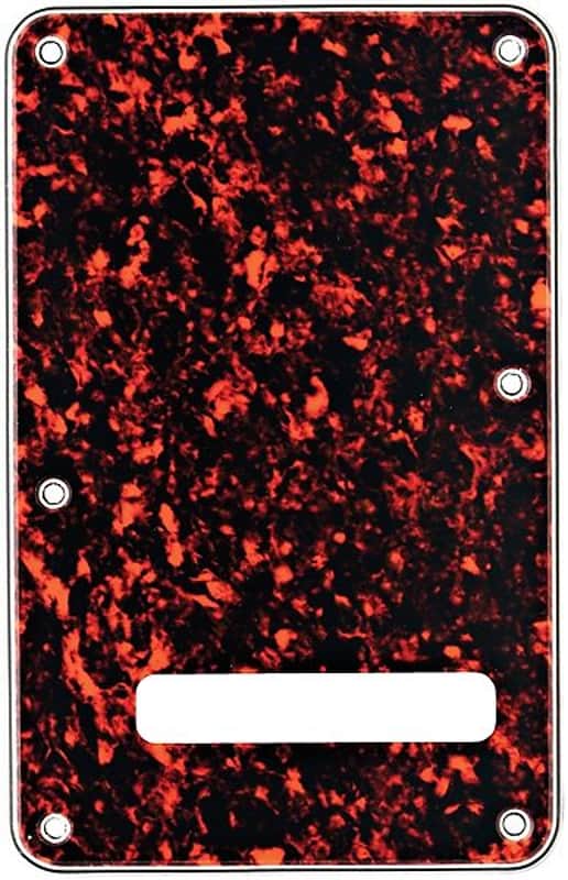 Fender American Standard Stratocaster Back Plate ('09 - '18) image 3
