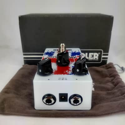Wampler Plexi Drive image 4