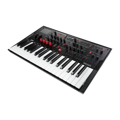 Korg Modwave Wavetable Synthesizer with KAOSS Physics and Motion Sequencing 2.0 image 8