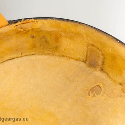 70's MIJ Ibanez/Greco LP Gold Plush interior Hardcase image 16