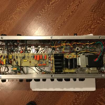 Quinnamp Quinn King Tone Consoul - 150W Dumble SSS type amp image 3