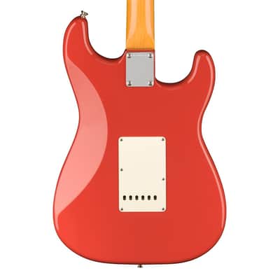 Used Fender American Vintage II 1961 Stratocaster LH - Fiesta Red image 7